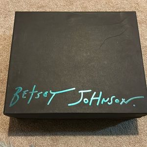 Betsey Johnson Boots